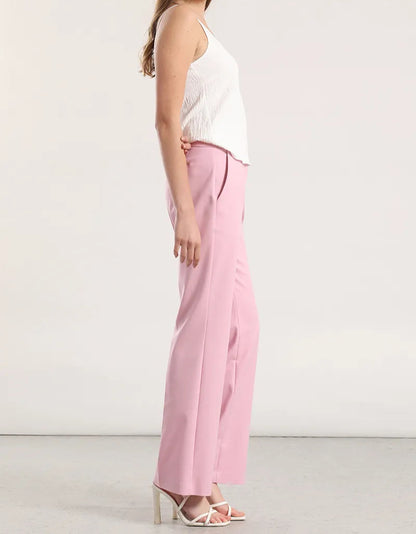 pantalon-mujer-flare-tiro-alto-rosa