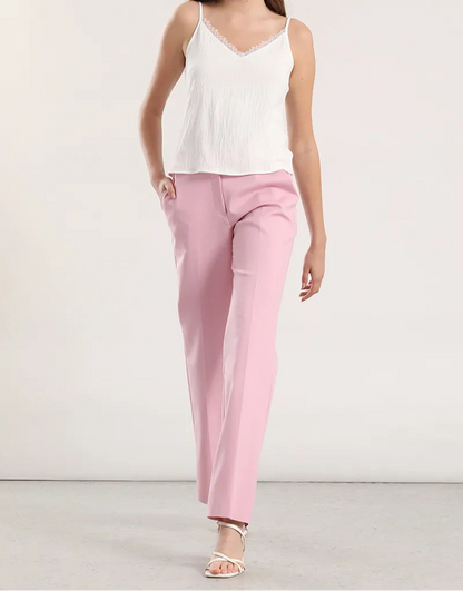 pantalon-mujer-flare-tiro-alto-rosa