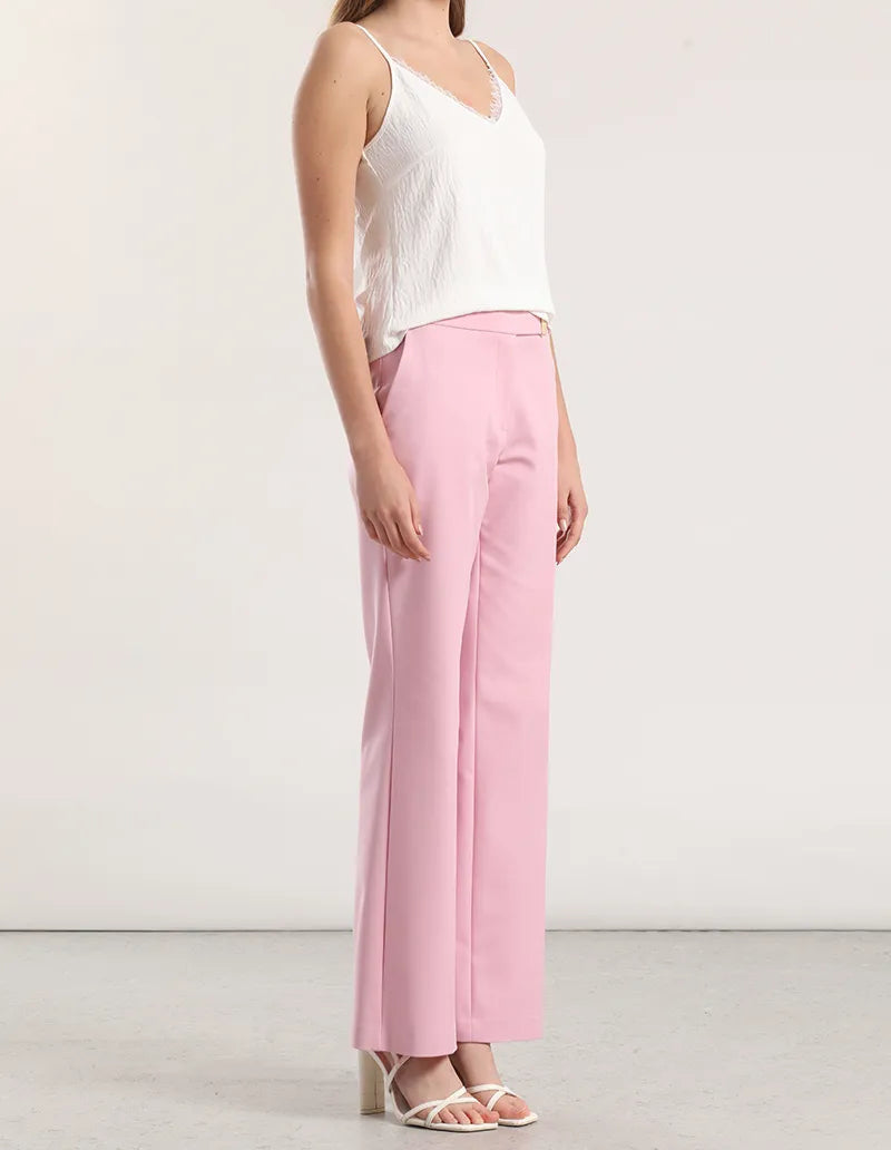 pantalon-mujer-flare-tiro-alto-rosa
