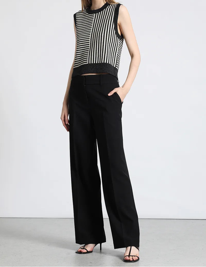 pantalon-mujer-masculino-recto-tiro-alto-negro