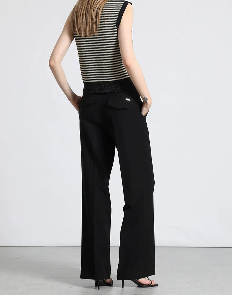 pantalon-mujer-masculino-recto-tiro-alto-negro
