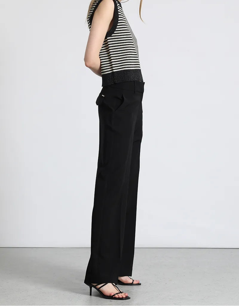 pantalon-mujer-masculino-recto-tiro-alto-negro