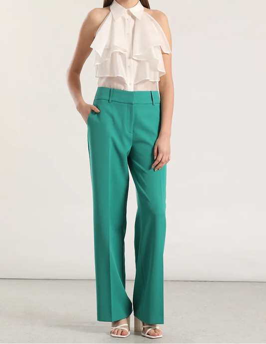 pantalon-mujer-masculino-recto-tiro-alto-verde