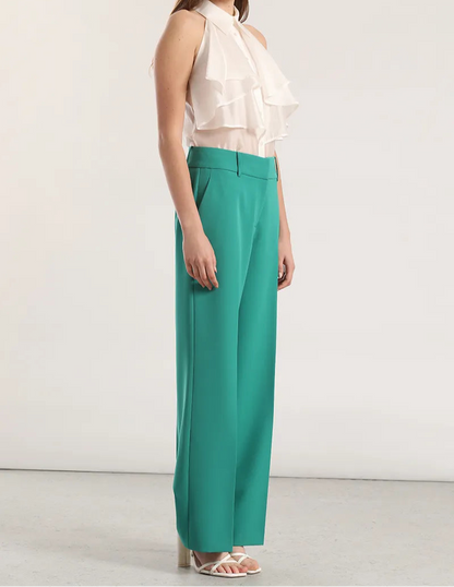pantalon-mujer-masculino-recto-tiro-alto-verde