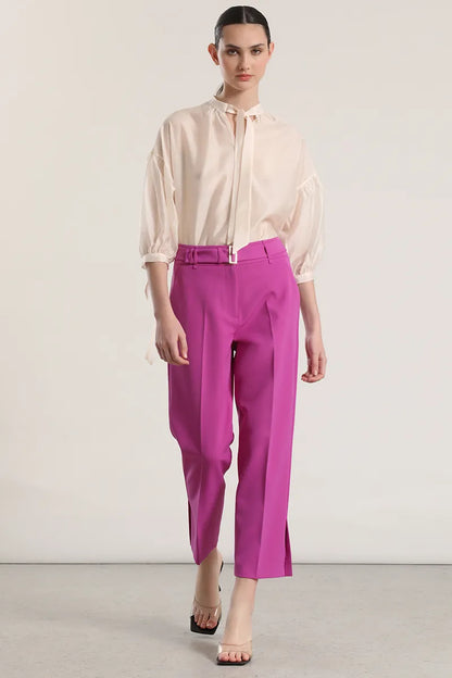 pantalon-mujer-sastre-tiro-alto-con-cinturon-violeta