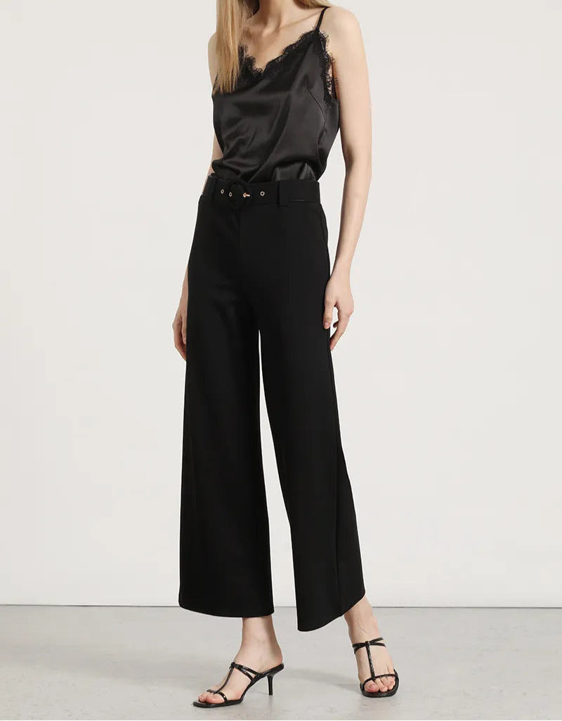pantalon-mujer-ancho-cinturon-roma-negro