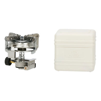 Cocinilla Compacta Wolf Plateado