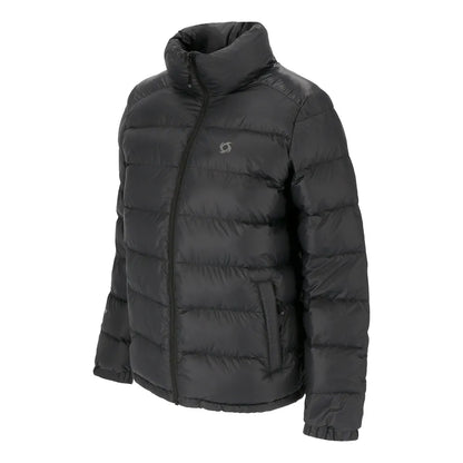 Parka Mujer Térmica Atenas Negro