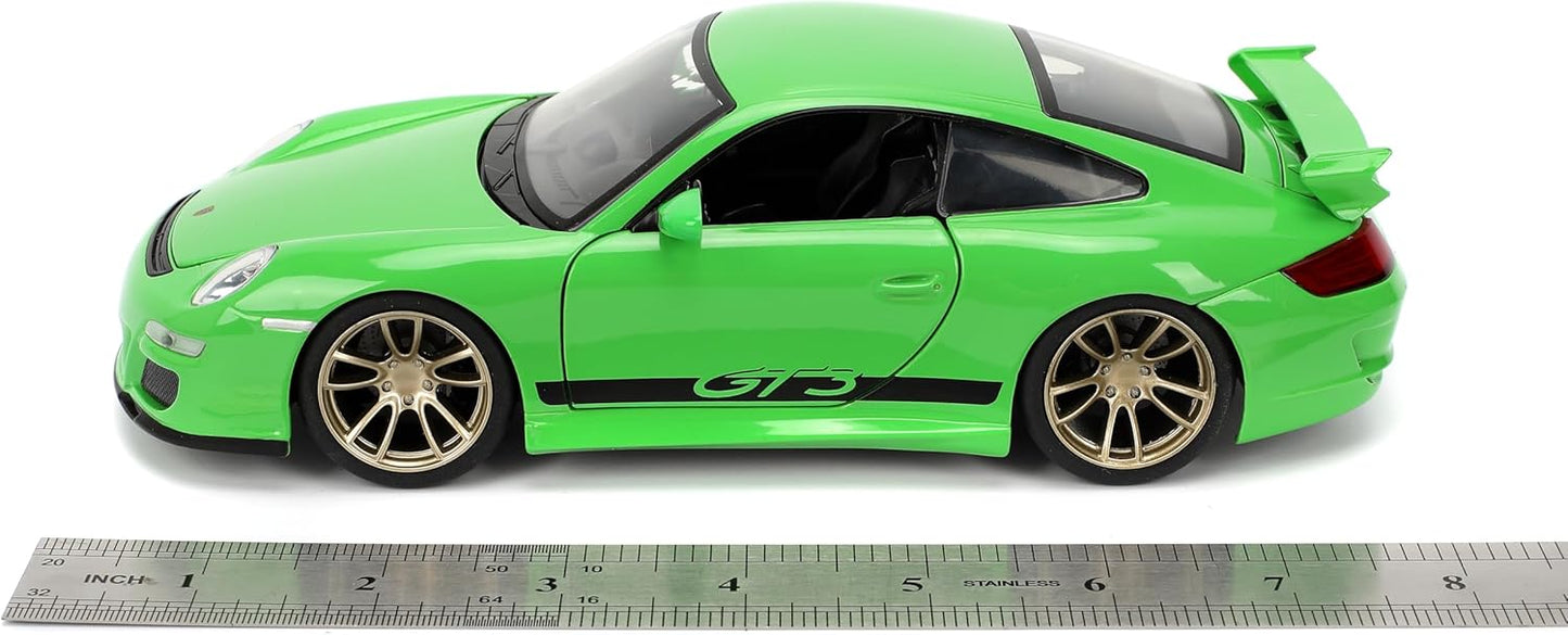 Auto Porsche 911 GT3 Fast & Furious