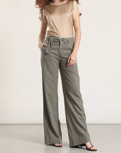 pantalon-mujer-palazzo-tiro-alto-con-proceso-lyocell-lino-militar