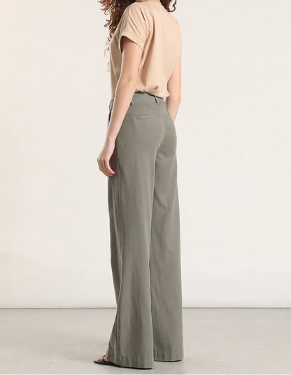pantalon-mujer-palazzo-tiro-alto-con-proceso-lyocell-lino-militar