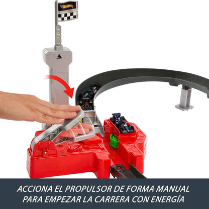 Pista Autos Formula Uno