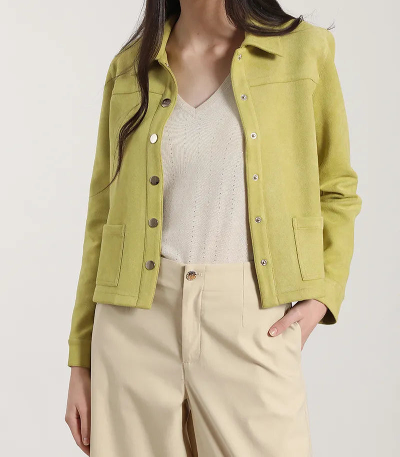 chaqueta-mujer-efecto-gamuza-pistacho