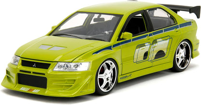 Auto Brian's Mitsubishi Lancer Evolution VII Fast & Furious