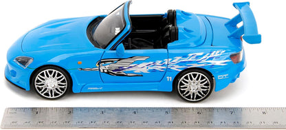 Auto Honda S2000 Fast & Furious