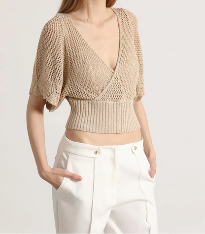 tejido-mujer-punto-abierto-fantasia,-con-hilo-metalizado-beige