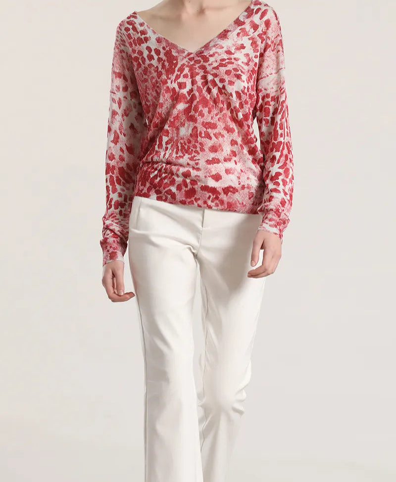 sweater-mujer-tejido-punto-estampado-rosa