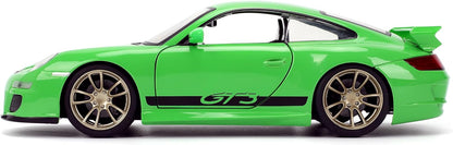 Auto Porsche 911 GT3 Fast & Furious