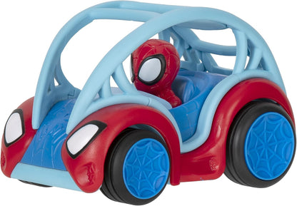 Marvel Amazing Friends Spidey Power Rollers