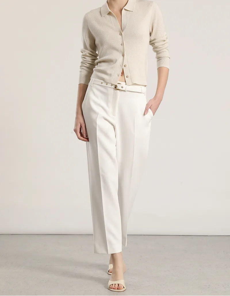 cardigan-mujer-tejido-punto-metalizado-beige
