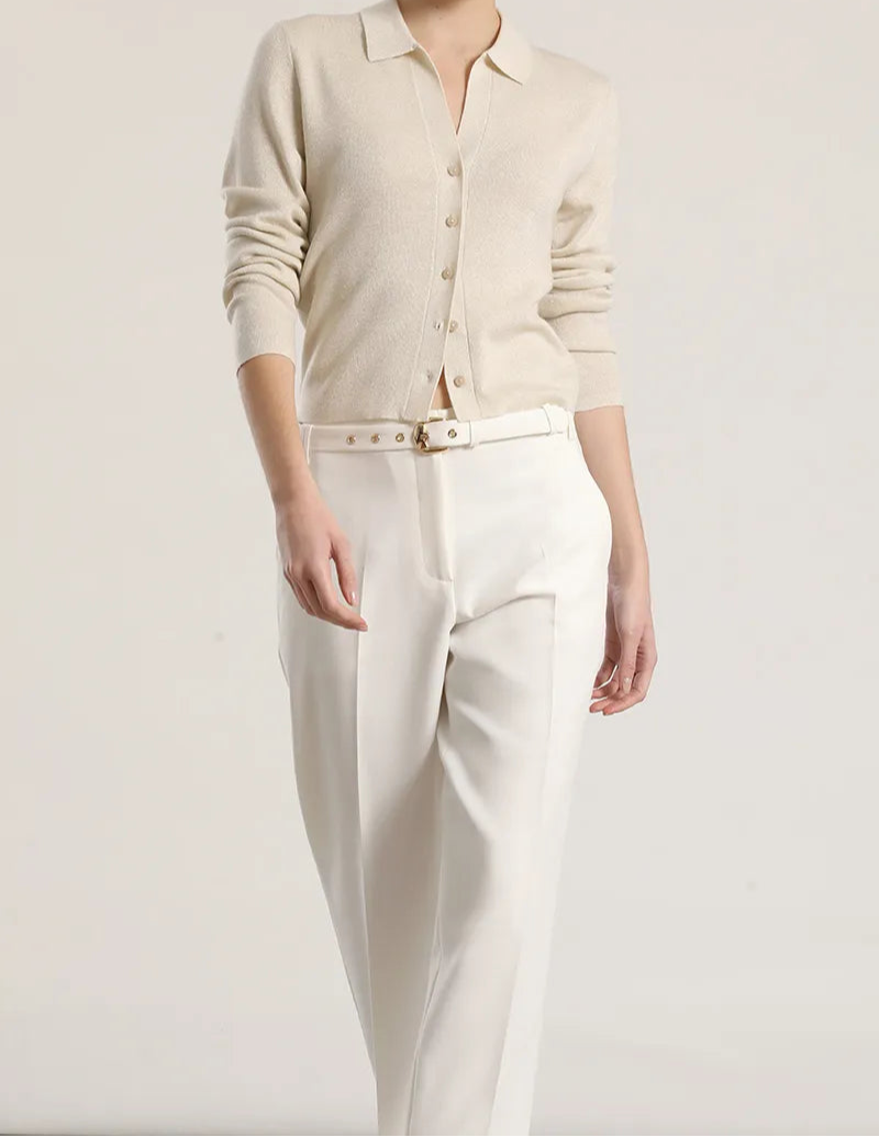 cardigan-mujer-tejido-punto-metalizado-beige