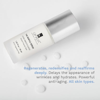 Serum Facial Con Filtrado De Secreción De Caracol