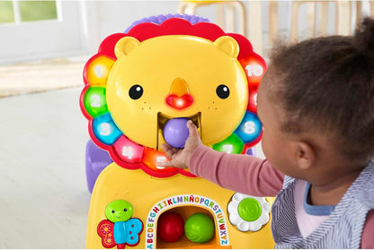 Camina Conmigo Andadera para Bebés León Niño