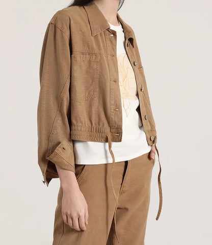 chaqueta-mujer-cazadora-con-proceso-lyocell-lino-camel