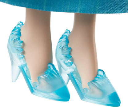 Muñeca Princess Frozen Elsa