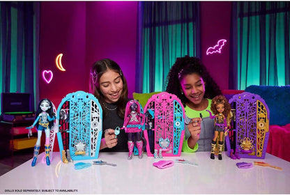 Muñeca Monster High Skulltimate Secrets