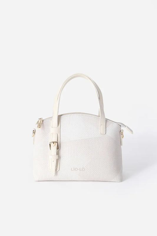 cartera-mujer-mediana-textura-engomada-fantasía-beige