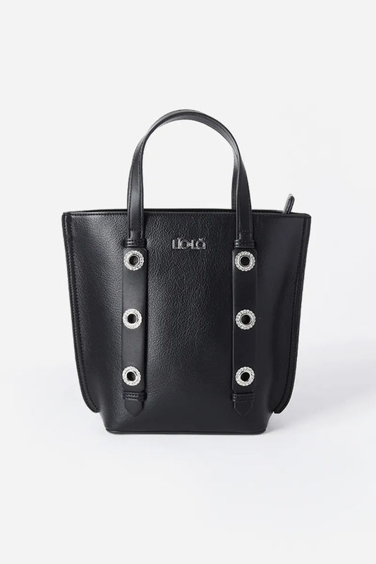 cartera-mujer-mediana-simil-cuero-granulado-ojetillos-strass-negro