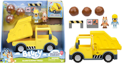 camión Bluey´s Dump Truck