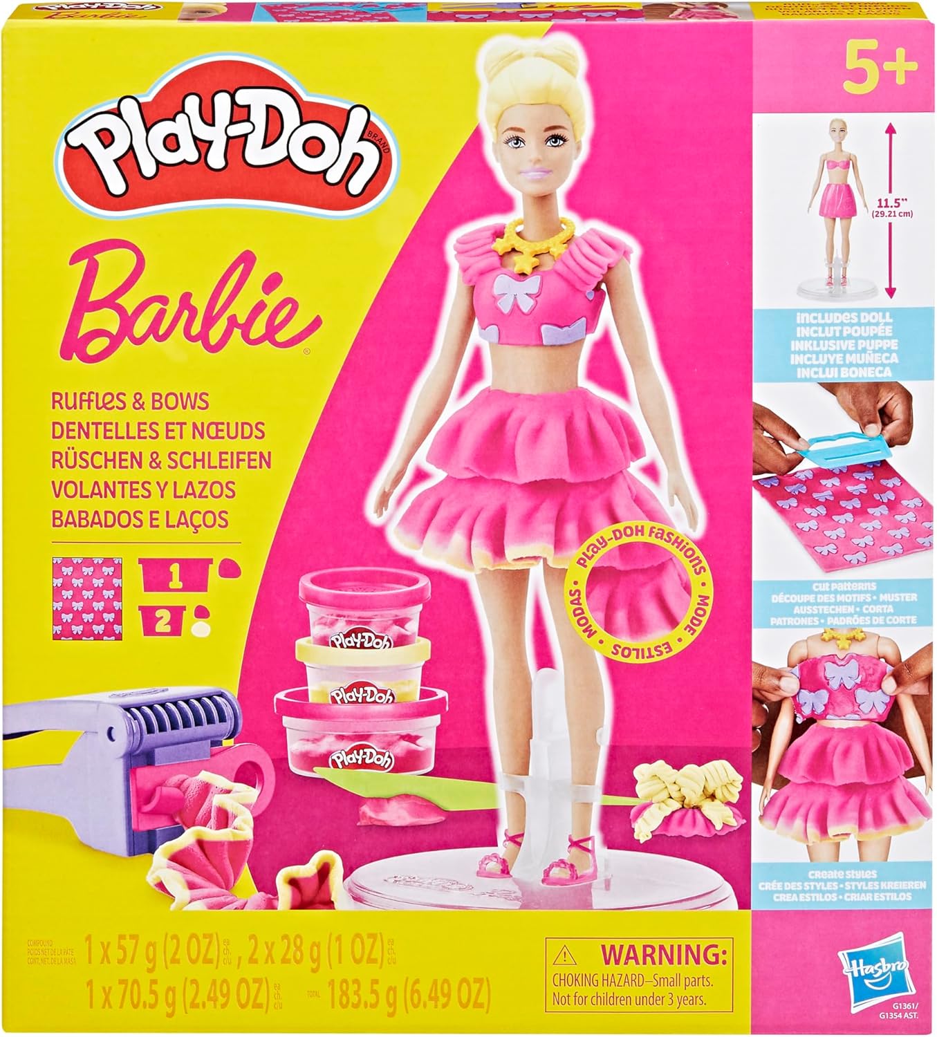 Crea estilo Barbie