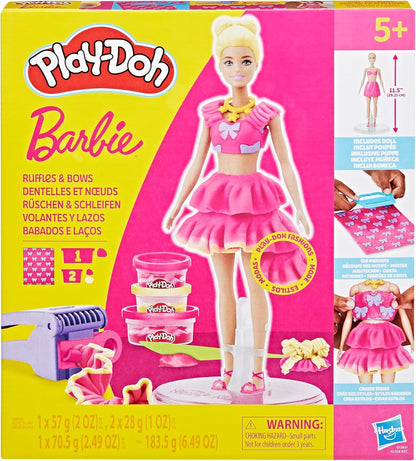 Crea estilo Barbie