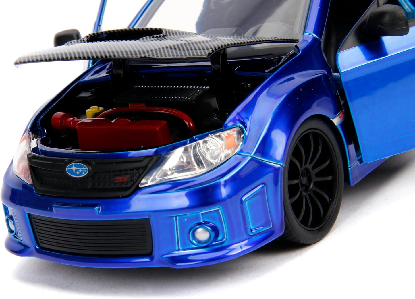 Auto Brian's Subaru Impreza WRX STI Fast & Furious