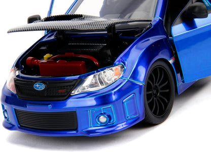 Auto Brian's Subaru Impreza WRX STI Fast & Furious