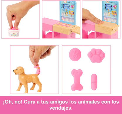 Barbie Clínica veterinaria