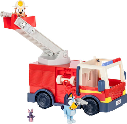 Camión de bomberos de Bluey