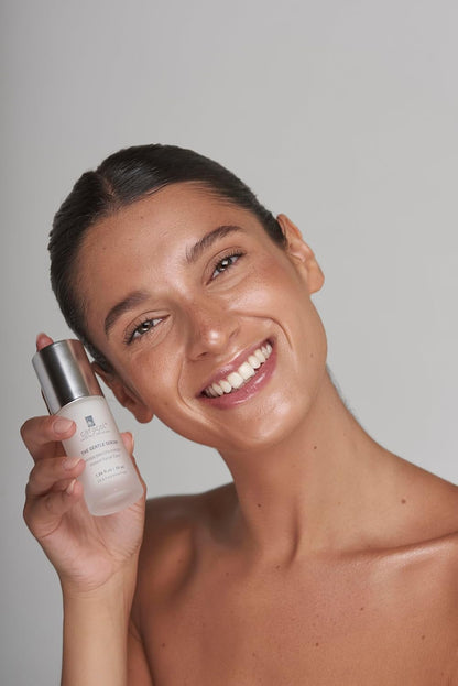 Serum Facial Con Filtrado De Secreción De Caracol