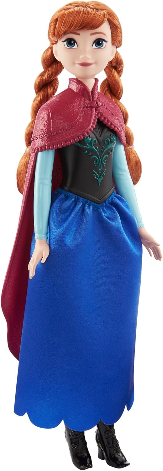 Muñeca Princess Frozen Ana