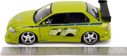 Auto Brian's Mitsubishi Lancer Evolution VII Fast & Furious