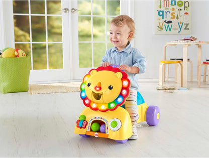 Camina Conmigo Andadera para Bebés León Niño