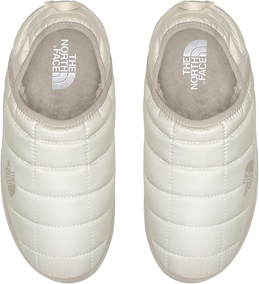 Pantufla Mujer NF0A3V1H Silver