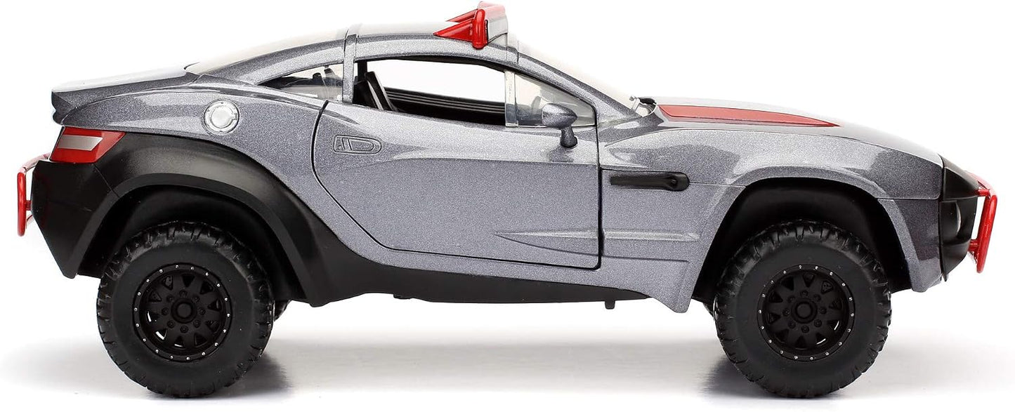 Auto Letty's Rally Fighter Fast & Furious