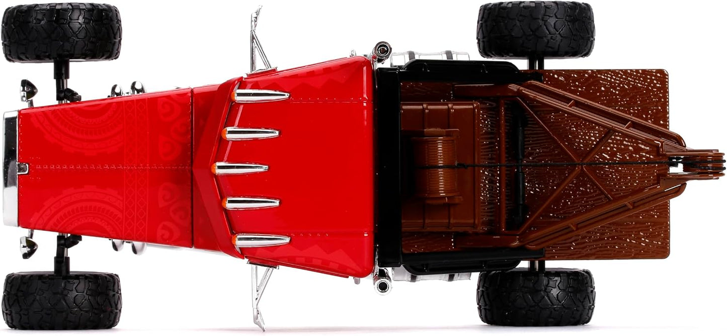 Auto Custom Peterbilt Fast & Furious