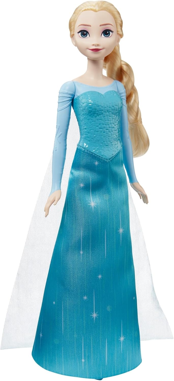 Muñeca Princess Frozen Elsa