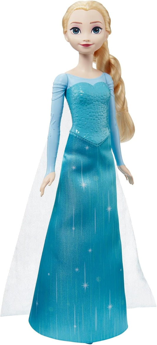 Muñeca Princess Frozen Elsa