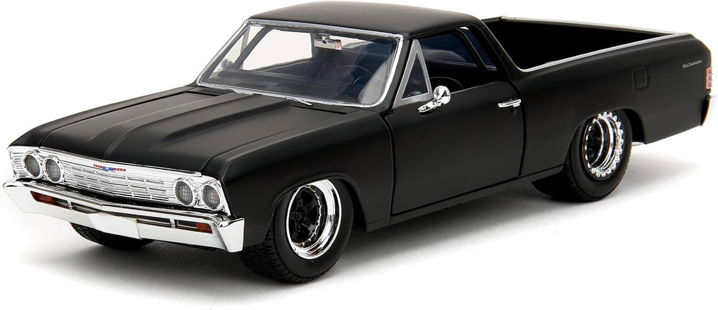 Auto 1967 Chevy El Camino Fast & Furious