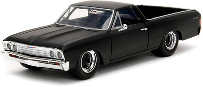 Auto 1967 Chevy El Camino Fast & Furious